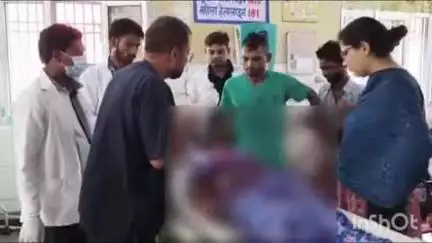 कोल: इंदिरा नगर में छत से गिरकर संदिग्ध परिस्थितियों में 16 वर्षीय लड़की की हुई मौत, पुलिस को घटना की नहीं दी गई सूचना