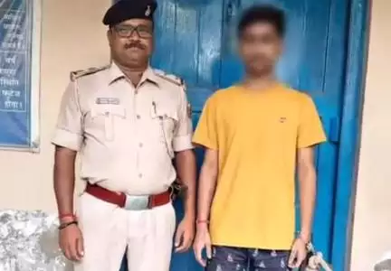 पूर्णिया पूर्व: बनमनखी थाना ने लूट कांड के फरार एवं जिला के Top-10 अभियुक्त को किया गिरफ्तार, भेजा न्यायिक हिरासत में