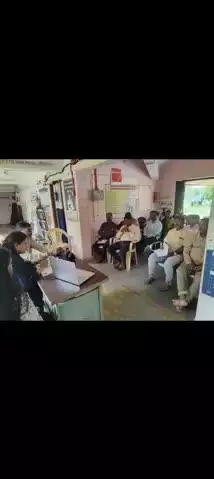नोडल शिक्षकांचे पावसाळी आजार व हिवताप जनजागृती प्रशिक्षण
प्राथमिक आरोग्य केंद्र महागाव
🗓️🗓️🗓️🗓️🗓️🗓️🗓️🗓️