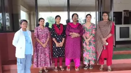 नारायणपुर: जिला अस्पताल विवाद पर लगा पूर्ण विराम, अपर कलेक्टर की माफी पर डॉक्टरों ने खत्म की हड़ताल