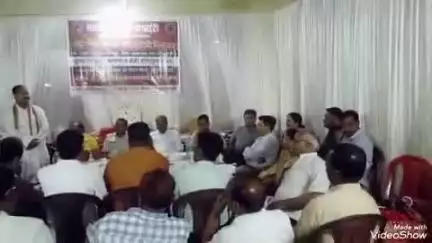 मधुपुर: रेड क्रॉस द्वारा राष्ट्रीय चिकित्सक व चार्टर्ड अकाउंटेंट दिवस का आयोजन
