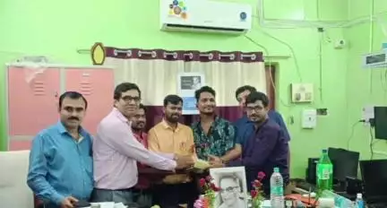 মানবাজার ২: মানবাজার-২ নং ব্লকে পালিত হলো চিকিৎসক দিবস