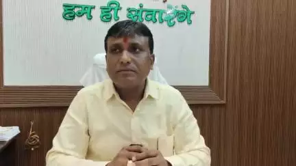 बोडला: कवर्धा हाईटेक बस स्टैंड की खस्ताहाली पर नगर पालिका अध्यक्ष सीपी चंद्रवंशी ने दी जानकारी