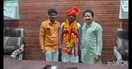 औसा: शिवसेना उद्धव बाळासाहेब ठाकरे गटाच्या औसा तालुकाप्रमुखपदी किशोर जाधव यांची निवड