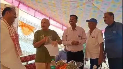 उचेहरा: शा.मा.विद्यालय उंचेहरा का लोकार्पण, सीएम राइज विद्यालय बनवाने हेतु व्यापारी संघ ने नागौद विधायक को ज्ञापन सौंपा