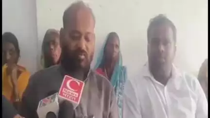 कन्नड: तालुक्यातील आदिवासी बांधवांना जमीनी कसण्यासाठी मुभा;एकलव्य संघटनेचे अध्यक्ष सोनवणे