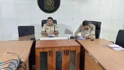 बेरला: SSP बेमेतराने ने जिले के वरिष्ठ आरक्षकों के लिए एक सप्ताह का कैप्सूल कोर्स प्रशिक्षण कार्यशाला का शुभारंभ किया