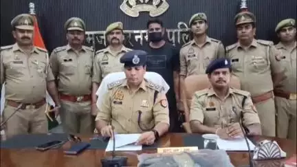 मुज़फ्फरनगर: महिलाओं से संबंध बनाकर अश्लील वीडियो बनाने वाला राहुल त्यागी निकला नोशद, ठगी करने वाला फर्जी पुलिसकर्मी गिरफ्तार