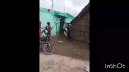 महसी: दलजीत पुरवा में जमीनी विवाद को लेकर दो पक्षों में जमकर चली लाठियां और धारदार हथियार, तीन लोग हुए घायल