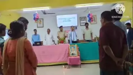 কুলপি: বিডি অফিসে ডক্টরস ডে পালন করলেন চিকিৎসকরা, উপস্থিত ছিলেন OC, বিধায়ক, BDO সহ অন্যান্যরা