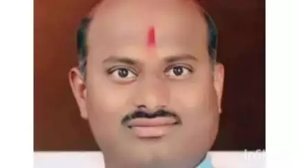 शिरुर अनंतपाळ: शिरूर अनंतपाळ कृषी उत्पन्न बाजार समितीच्या मुख्य प्रशासकपदी गोविंद चिरकुले यांची नियुक्ती