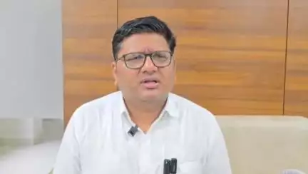 राहुरी: कारखान्याच्या दृष्टीने काका अजित पवार गटात, मी मात्र शरद पवारांबरोबरच; पत्रकार परिषदेत प्राजक्त तनपुरेंची भूमिका स्पष्ट