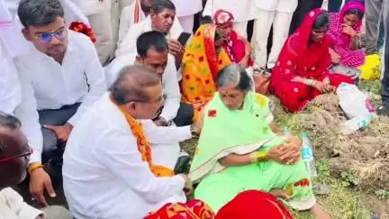 घनसावंगी: संत तुकाराम महाराज पालखी दिंडीतला युवक नीरा नदीत बुडाला, माजी मंत्री राजेश टोपे यांनी घेतली घटनास्थळाची भेट