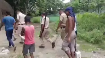 তুফানগঞ্জ ১: শিকারপুরে মলের দুর্গন্ধে অসুস্থ একাধিক; হাসপাতালে ভর্তি 3 জন, উত্তপ্ত এলাকা
