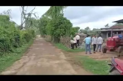 रामटेक: वनपरिक्षेत्र देवलापार अंतर्गत लोधा राखीव वनात गुराख्याला वाघाने केले ठार