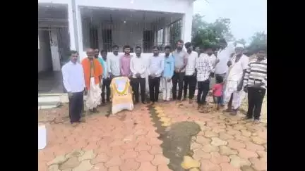 उदगीर: जाणापूर तांडा येथे माजी मुख्यमंत्री वसंतराव नाईक यांची जयंती साजरी