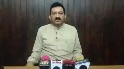 बिलासपुर सदर: भाजपा के राष्ट्रीय अध्यक्ष 4 दिवसीय दौरे पर पहुंच रहे हैं बिलासपुर, जिला अध्यक्ष कृष्ण लाल चंदेल ने दी जानकारी