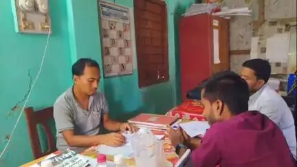 কৈলাশহর: স্কুল পরিষ্কার করা সহ একাধিক দাবিতে কৈলাসহর যুবরাজনগর দ্বাদশ শ্রেণি বালিকা বিদ্যালয়ে ডেপুটেশন প্রদান SFI-র