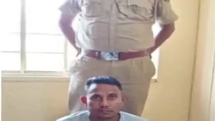 सीकरी: सीकरी पुलिस ने ऑपरेशन एंटीवायरस के तहत एक वांछित साइबर ठग को किया गिरफ्तार
