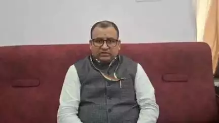 झुंझुनू: राष्ट्रीय मानव अधिकार आयोग के विशेष मॉनिटर बालकृष्ण गोयल एक दिन के दौरे पर पहुंचे झुंझुनूं