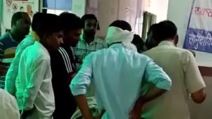 इंदरगढ़: ग्राम भडोल में पुरानी रंजिश के चलते 6 लोगों ने 60 वर्षीय व्यक्ति को लाठियों से पीटा, मामला दर्ज
