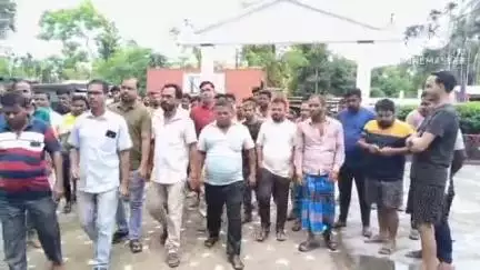 ধর্মনগর: নেতাজি পাড়ার 6 নং ওয়ার্ডে একটি বাড়ি থেকে বাইক চুরি ও অন্য বাড়িতে চুরির চেষ্টা, থানায় অভিযোগ দায়ের