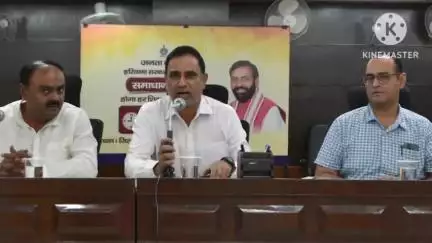 पानीपत: आयुष्मान कार्ड धारक वृद्ध के इलाज में लापरवाही करने वाले अस्पतालों के डॉक्टरों पर होगी सख्त कार्रवाई: उपायुक्त