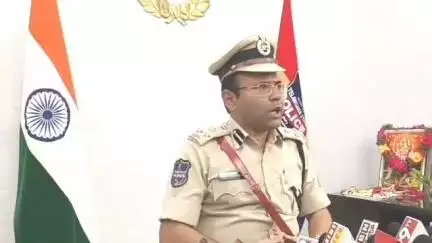 రామగుండం: బహిరంగ ప్రదేశాల్లో మద్యంపై నిషేధాజ్ఞలు కొనసాగింపు: పోలీస్ కమిషనర్ అంబర్ కిషోర్ ఝా