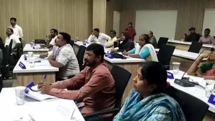 ಪಟ್ಟಣದ ಪುರಸಭೆಯಲ್ಲಿ ಸಾಮಾನ್ಯ ಸಭೆ