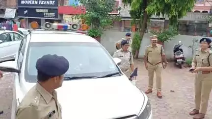 छतरपुर नगर: सागर आईजी हिमानी खन्ना ने सिटी कोतवाली थाने का किया निरीक्षण, दिए आवश्यक दिशा निर्देश