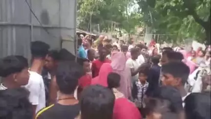 মাটিয়া: বন বিভাগে পাইকান সংৰক্ষিত বনাঞ্চলৰ অধীনস্থ বিদ্যাপাৰাত উচ্ছেদৰ  জাননী ঘােষণা কৰাত হতাশাত ভোগী যুৱকৰ আত্মহত্যা