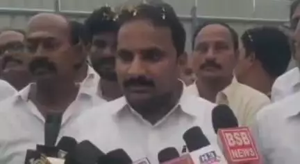 కందుకూరు అభివృద్ధి కోసం అంకితభావంతో కృషి చేస్తా: MLA ఇంటూరి నాగేశ్వరరావు