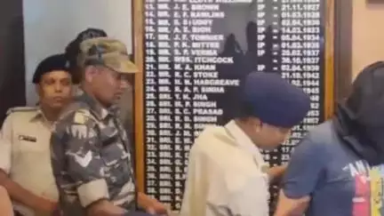 कांके: नरकोपी थाना क्षेत्र में हत्या के आरोप में मृतक का चचेरा भाई गिरफ्तार