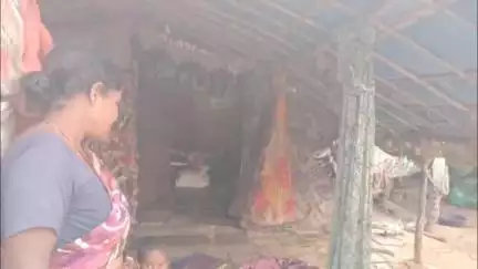 ಚಿತ್ರದುರ್ಗ: ಮೈಗೆ ಬಣ್ಣ, ಗುಡಿಸಲಿನಲ್ಲಿ ವಾಸ, ಸಮಸ್ಯೆಗಳ ಸರಮಾಲೆ ಹೊತ್ತ ನಗರದ ಬುಡಗ ಜಂಗಮ‌ ನಿವಾಸಿಗಳ ಬದುಕು #localissue