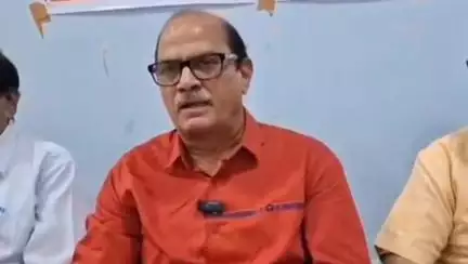 ಬೆಳಗಾವಿ: ಜುಲೈ 5ರಂದು ಶರ್ಮಿಷ್ಠೆ ನಾಟಕ ಪ್ರದರ್ಶನ: ನಗರದಲ್ಲಿ ರಂಗ ಸಂಪದ ಅಧ್ಯಕ್ಷ ಡಾ. ಅರವಿಂದ ಕುಲಕರ್ಣಿ
