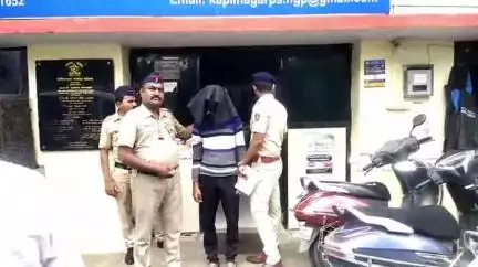 नागपूर शहर: सहारे ले आउट परिसरात देशी कट्टा घेऊन फिरणाऱ्या आरोपीला अटक, कपिल नगर पोलिसांची कार्यवाही