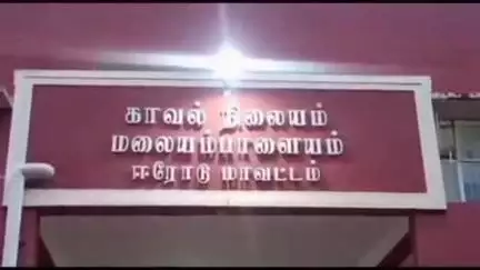 மொடக்குறிச்சி: பாகூர் பேரேஜ் காவிரி ஆற்றில் நண்பர் கண் முன்னே காவிரி ஆற்றில் மூழ்கி லாரி டிரைவர் பலி