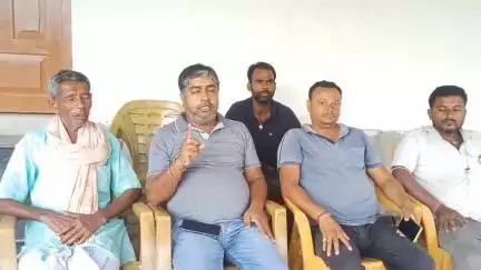 खजौली: यूलोजपा रामविलास के सचिव विश्वजीत आनंद ने प्रेस वार्ता की, 6 जुलाई के कार्यक्रम को सफल बनाने की अपील