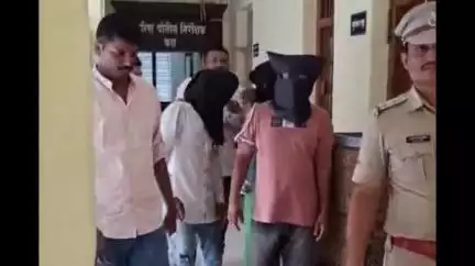 नागपूर शहर: चाकूच्या धाकावर प्रवाशांना लुटणाऱ्या  तिघांना कॉटन मार्केट परिसरातून अटक, न्यायालयीन कोठडीत रवानगी