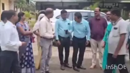 चंद्रपूर: 7℅ नफ्याच्या आमिषाने आर्थिक फसवणूक प्रकरणी गंभीर दखल जिल्हा पोलीस अधीक्षक यांनी दिले चौकशी चे आदेश