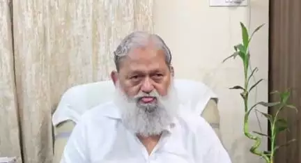 अम्बाला: यमुनानगर में तैनात बिजली विभाग के XEN को विज ने किया निलंबित