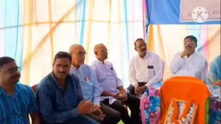 ଧର୍ମଗଡ: ଧନପୁର ଠାରେ ଧର୍ମଗଡ ବିଧାୟକଙ୍କ ଦ୍ଵାରା ଉଦଗାଟିତ ହେଲା ଧନପୁର ଠାରେ ପ୍ରଡ୍ୟୁସର ଗୃପ