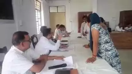 रूड़की: रुड़की तहसील में आज आयोजित तहसील दिवस में 39 शिकायतें कराई गईं दर्ज