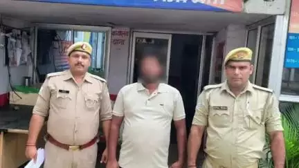 टांडा: मंगलवार को थाना टांडा क्षेत्र से चेक बाउंस मामले में पुलिस ने एक वारण्टी आरोपी को किया गिरफ्तार