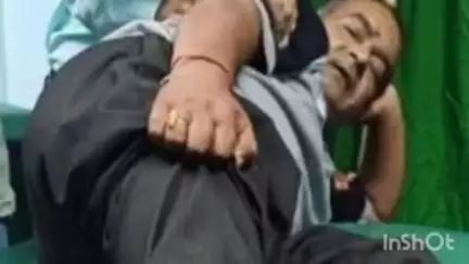 अल्मोड़ा: तेज रफ्तार बुलेट सवार ने चौघानपाटा के समीप स्कूटी को पीछे से मारी टक्कर, घायल स्कूटी सवार का जिला अस्पताल में हुआ उपचार