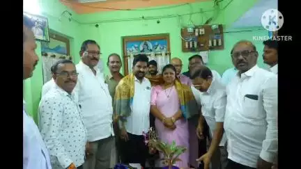 సత్తుపల్లి: సత్తుపల్లిలో ఘనంగా డాక్టర్స్ డే పాల్గొన్న ఎమ్మెల్యే