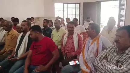 गावां: गावां में मुहर्रम को लेकर शांति समिति की बैठक आयोजित, अफवाहों पर ध्यान न देने की अपील