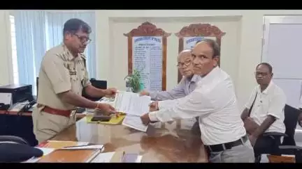 আমবাসা: কমলপুরের ছোট সুরমা আশিস দাস হত্যা মামলায় নিরপেক্ষ তদন্তের দাবিতে ধলাই জেলা কংগ্রেসের ডেপুটেশন