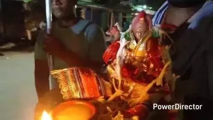 ବାଙ୍ଗିରିପୋଷି: ବାଙ୍ଗିରିପୋଷି ଠାରେ ହେରା ପଞ୍ଚମୀ ଅନୁଷ୍ଟିତ,ଭକ୍ତ ଙ୍କ ଭିଡ