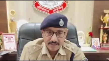 जांजगीर: पिस्टल से मारने की धमकी देकर महिला से दुष्कर्म करने वाले आरोपी को पुलिस ने किया गिरफ्तार, SP ने दी जानकारी
